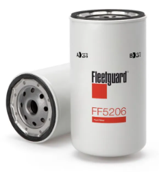 Fleetguard Secondary  Fuel  Filter