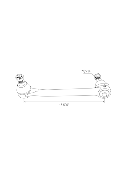 Newstar Drag Link - DS1280