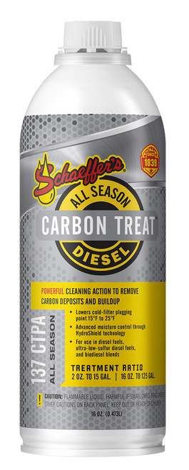 Schaeffer's All-Season Carbon Treat