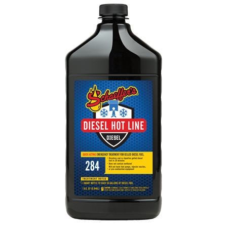 Schaeffer's Diesel Hotline