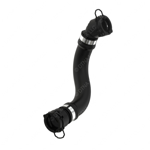 Detroit Diesel A/C Coolant Supply Line