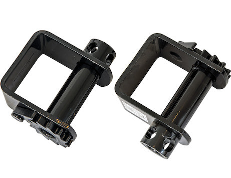 Buyers Products 4" Welded Trailer Winch