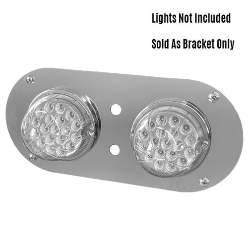 Stainless Steel Above Door Dome Panel with 2 Watermelon Holes  and Light Switch Holes Stainless Steel Above Door Dome Panel with 2 Watermelon Holes  and Light Switch Holes