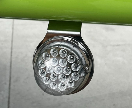 Iowa Customs Outward Facing Frame Light Bracket for Watermelon Light