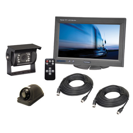 Pana Pacific Pro-View Rear Camera System