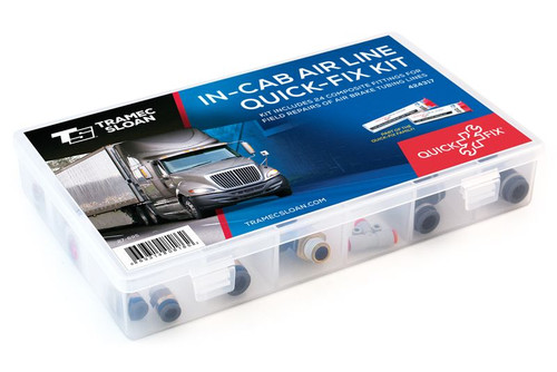 Tramec Sloan Quick Fix Repair Kit, In-Cab Air Line
