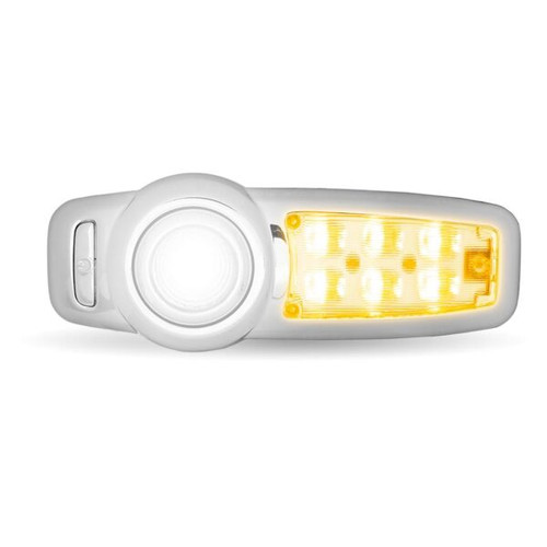 TRUX LED Interior Projector 7-Color Dome and Map Light for Peterbilt (500 Series) - TLED-IR30 TRUX LED Interior Projector 7-Color Dome and Map Light for Peterbilt (500 Series) - TLED-IR30
