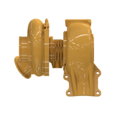 Caterpillar CAT C13 Turbocharger - High Mount