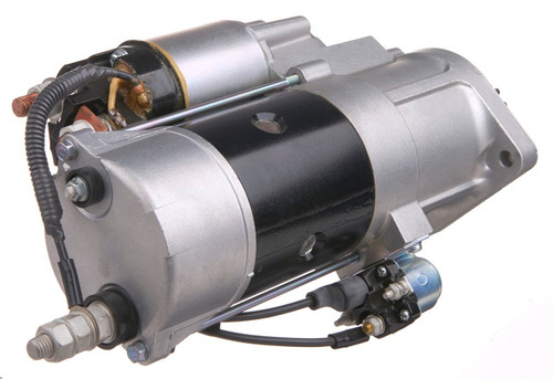 Mitsubishi Starter - Mack 2