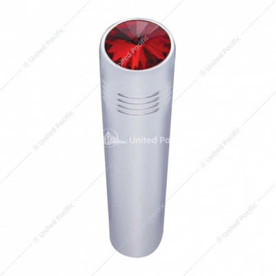 United Pacific Long Toggle Switch Extension with Color Crystal for Peterbilt