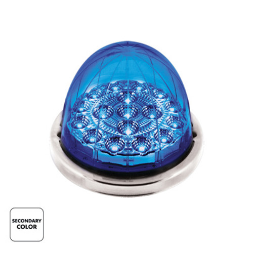 Double Fury Watermelon Light - Amber (17 Diodes) Double Fury Watermelon Light - Amber (17 Diodes)