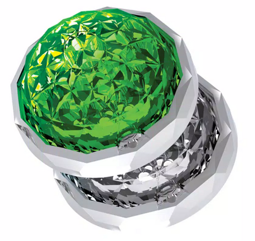 Roadworks Lo-Pro Hero Watermelon Light - Jewel Cut