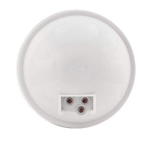 Trux Accessories 4" White Back-Up LED Light