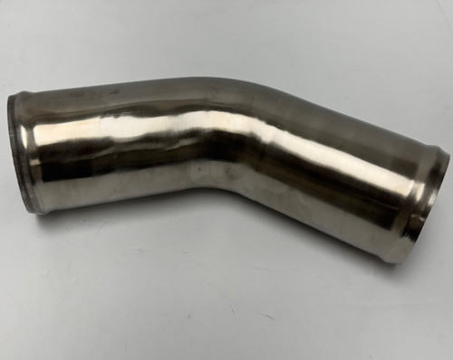 SH Tube Coronado Driver Side Air to Air Pipe - Detroit