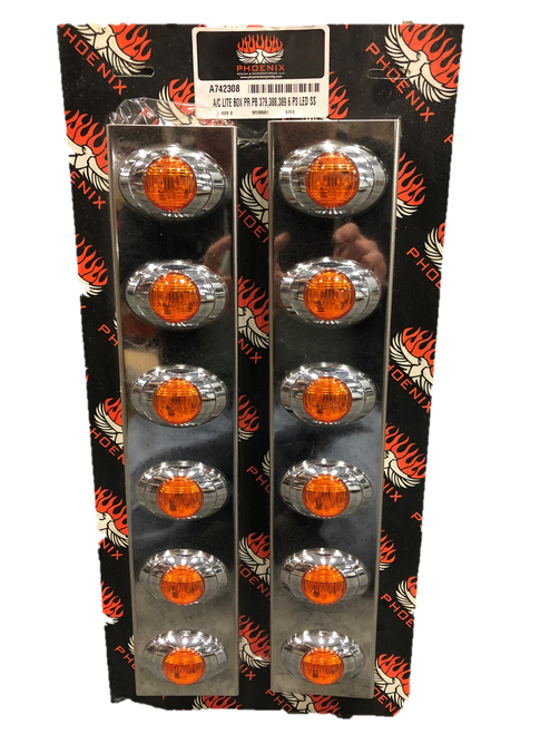 Phoenix Design Front Breather Light Set