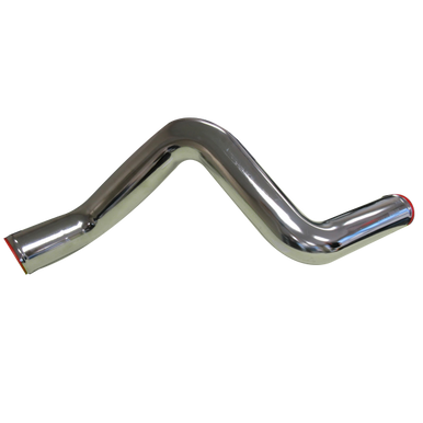 SH Tube Top Water Pipe - Detroit in Peterbilt 389