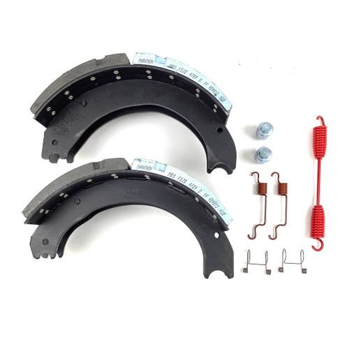 Alliance Rear Brake Shoe Kit