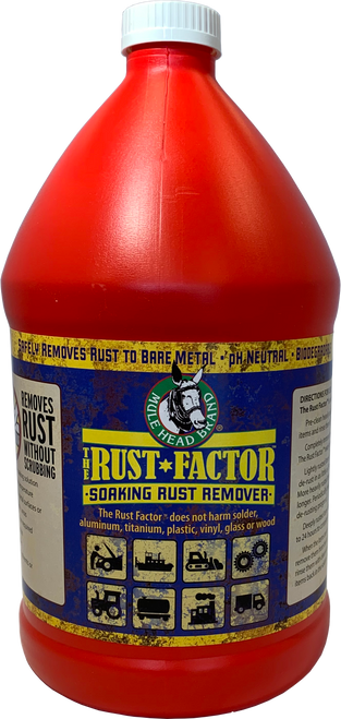 Big Mule The Rust Factor