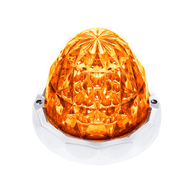 United Pacific Double Fury Crystal Watermelon Light Kit with Bezel - 19 LED