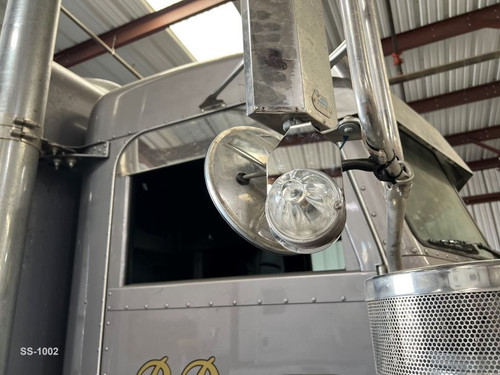 Mirror Turn Signal L-Bracket - Watermelon Light