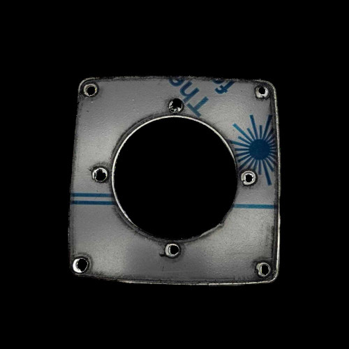 JML Kustoms Freightliner Bunk Light Bracket with (1) Watermelon Hole