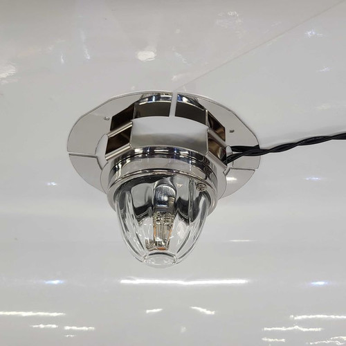 (4) Bolt Breather Bracket for (1) Watermelon Light