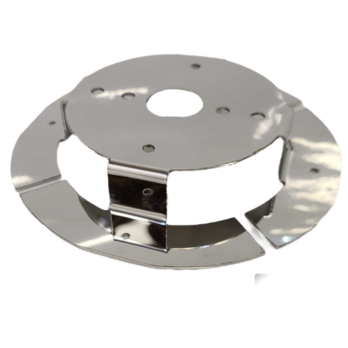 JML Kustoms (4) Bolt Breather Bracket for (1) Watermelon Light