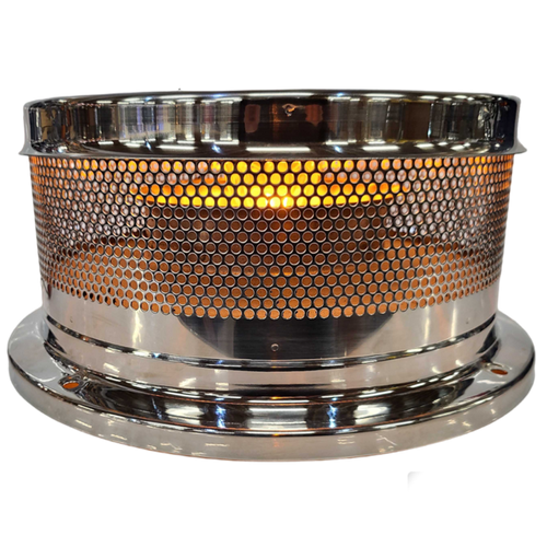 (4) Bolt Breather Bracket for (1) Watermelon Light