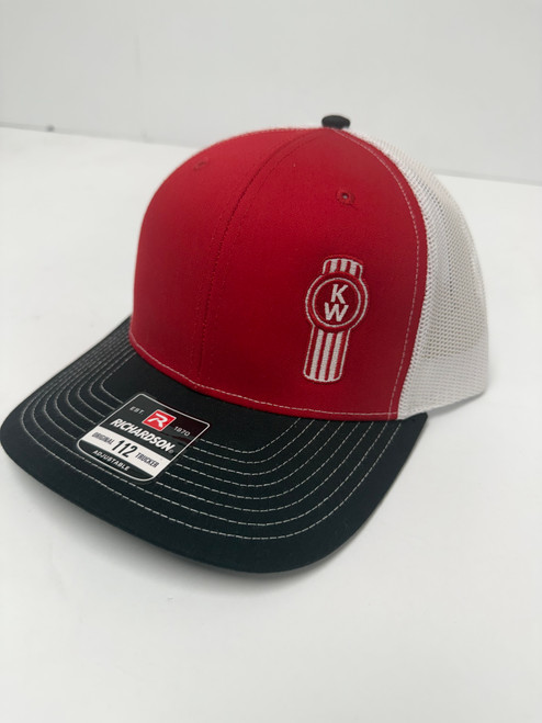 Kenworth Tri Color Hat