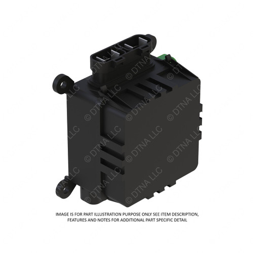 Freightliner Power Distribution Remote
