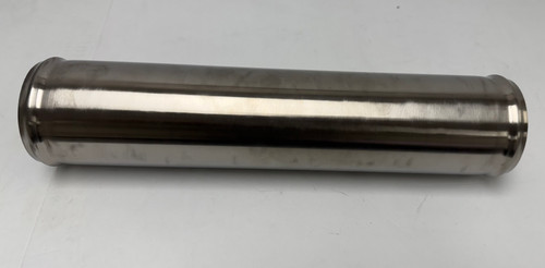 SH Tube Passenger Side Air to Air Pipe (Stainless)