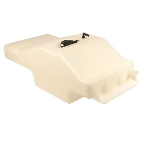 Windshield Washer Fluid Reservoir with Pump