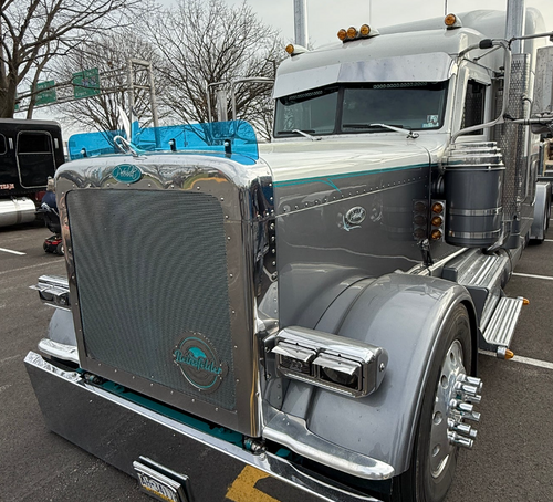 Peterbilt 379 Bugshield Peterbilt 379 Bugshield