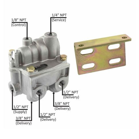 Newstar Proportion Valve