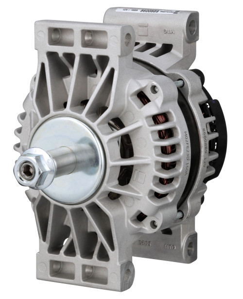 Delco 24SI Pad Mount Alternator - 12V