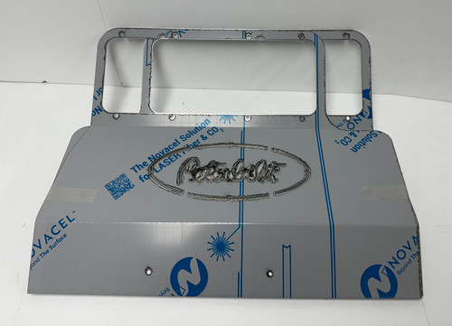 Peterbilt 378/379 Rock Guard