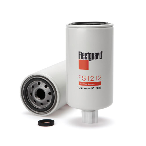 Fleetguard High Efficiency Fuel Filter