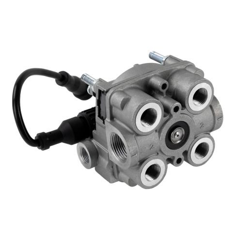 ABS Relay Valve with Knob and Power Cable