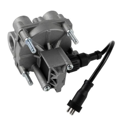 ABS Relay Valve with Knob and Power Cable
