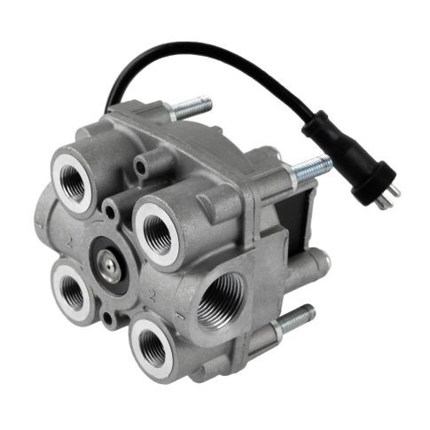 ABS Relay Valve with Knob and Power Cable