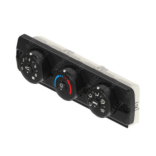 Alliance Heater and A/C Control