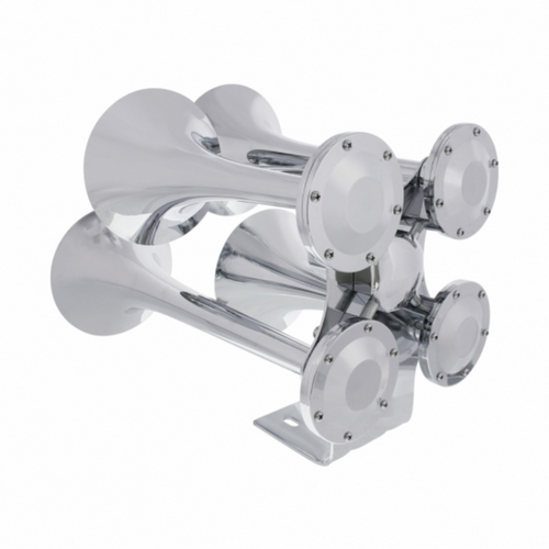 United Pacific Four Trumpet Train Horn - Competition Series