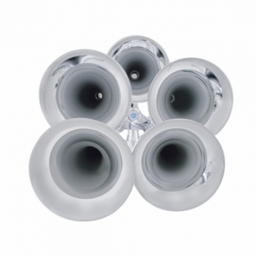 Five Trumpet Train Horn