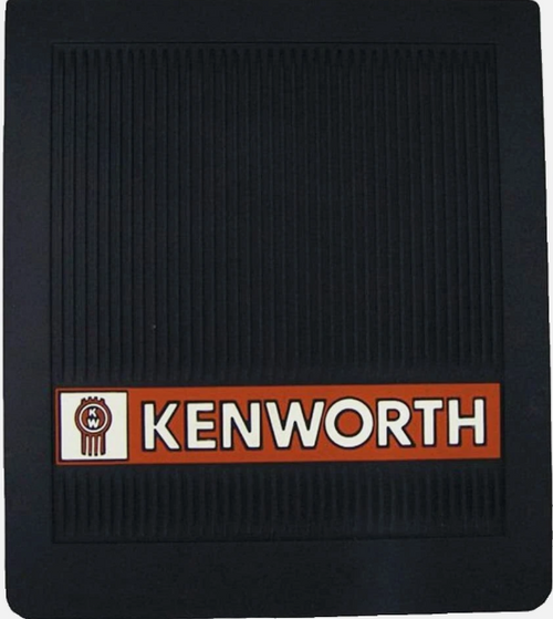 Kenworth Mudflap - 16" x 14"