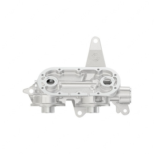 Detroit Diesel Oil Cooler Adapter Housing