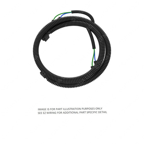 Freightliner DEF Tank Harness