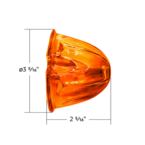 Glass Watermelon Replacement Lens