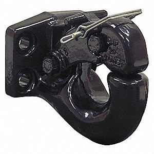 20 Ton Pintle Hook Commercial Mount