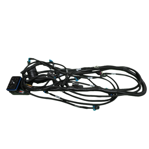 TQI Peterbilt/CAT Cab Harness
