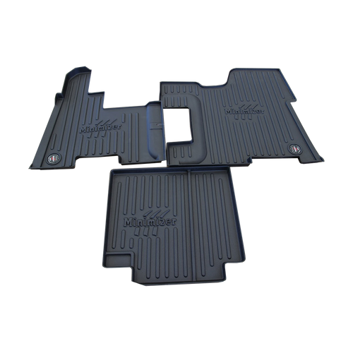 Minimizer Peterbilt 389 Floor Mat Set